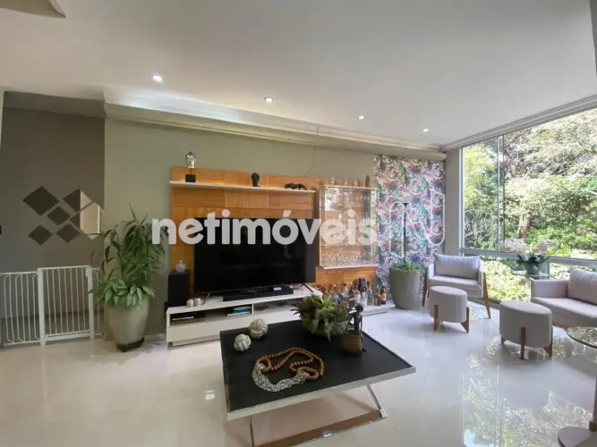 Venda Casa em condomínio Condomínio Retiro do Chalé Brumadinho