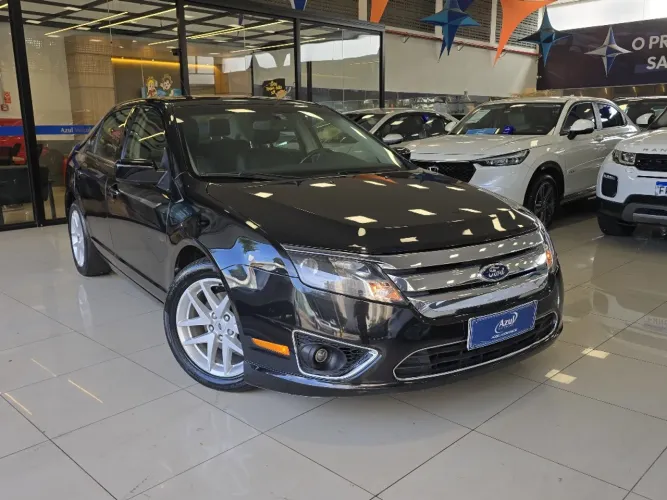 Ford Fusion SEL 2.5 16V 173cv Aut. 2012