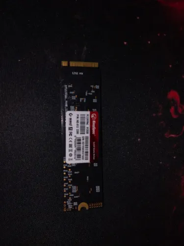 SSD nvme 512 gb