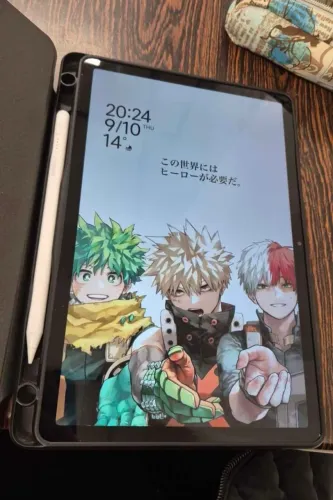 Xiaomi Redmi Pad SE (verde menta 8 GB RAM, 256 armazenamento)