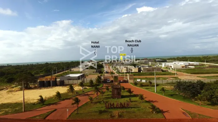 Lote no Condominio Uhane em São Miguel do Gostoso