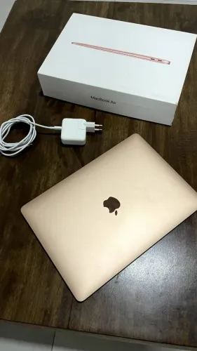 Macbook Air m1 2020 Garantia Apple 2027 na Caixa