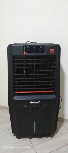 Climatizador amvox 90Litros