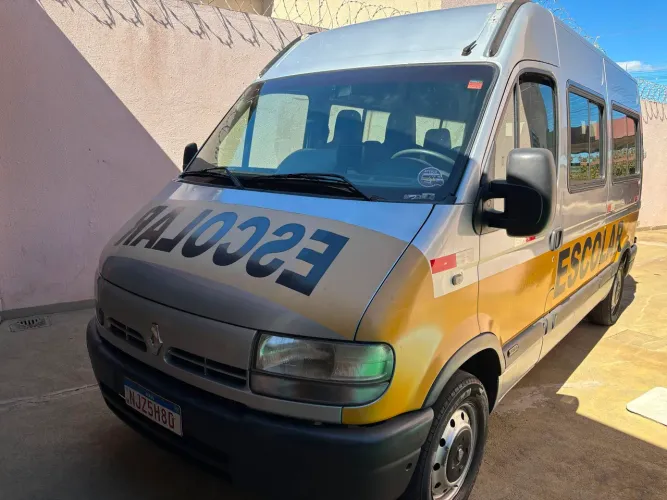 Renault Master 2.5 DCI 16V 115cv 16L Diesel 2009