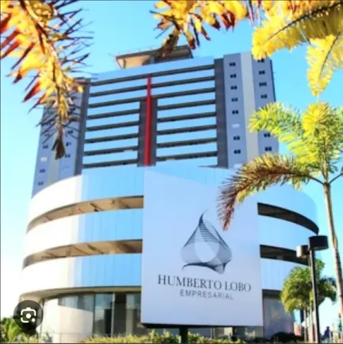 SALA COMERCIAL PARA LOCAÇÃO - EMPRESARIAL HUMBERTO LOBO | SERRARIA.