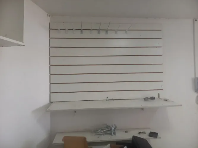 Exposito de mdf com 35 suporte