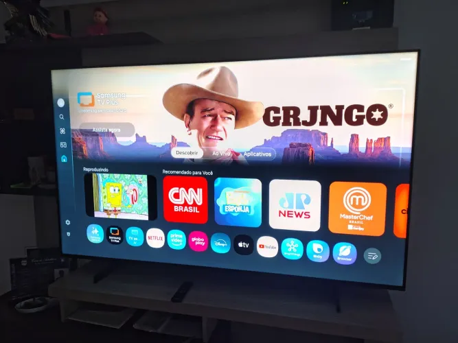 TV Samsung