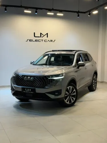 GWM Haval Phev19 1.5 16V Híbrido Aut. 2025