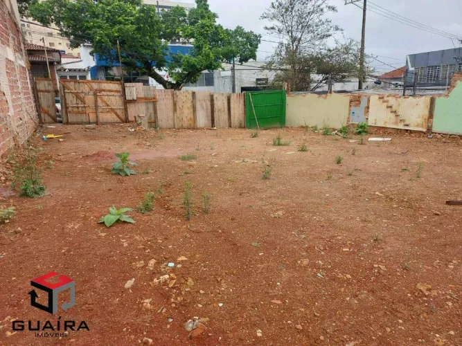 Terreno à venda Santo Antônio - São Caetano do Sul - SP