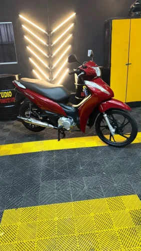 Honda Biz 125 EX/ 125 EX Flex 2021