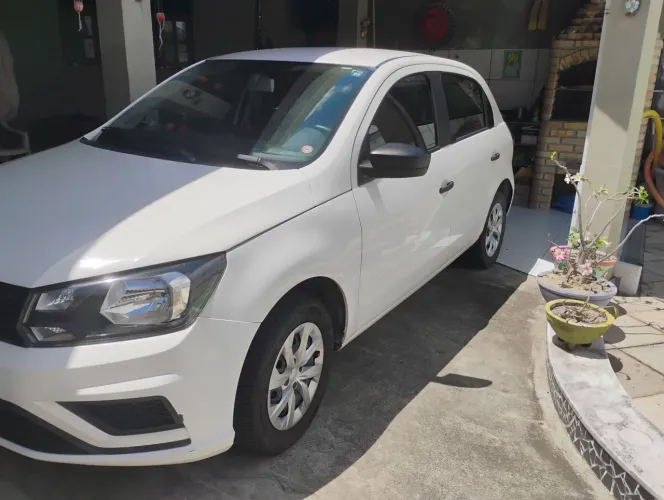 Volkswagen Gol Geração VII 1.0 12V Flex Mec. 4P 2022