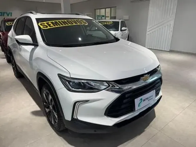 Chevrolet Tracker Premier 1.2 Turbo 12V Flex AUT 2022