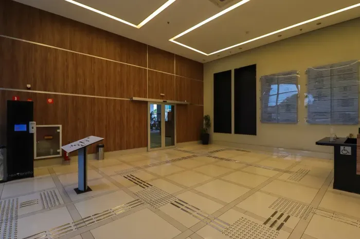 Imóvel para aluguel com 56 metros quadrados em Vila São Francisco (Zona Sul) - São Paulo -