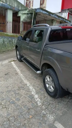 Nissan Pick-Up CD AX/ DX 4X4 Diesel 2018