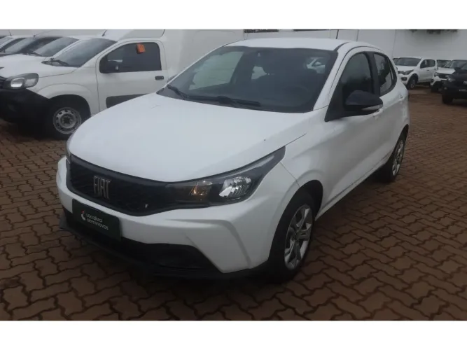 Fiat Argo Drive 1.0 Firefly 2026