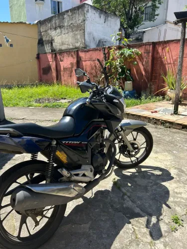 Titan 160 Honda