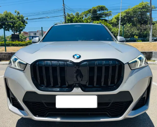 BMW X1 Sdrive 20I M Sport 2.0 TB Aut. 2024