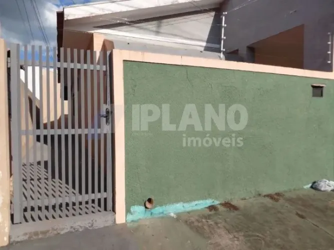 Casa Padrão para Alugar no Jardim Hikari em São Carlos