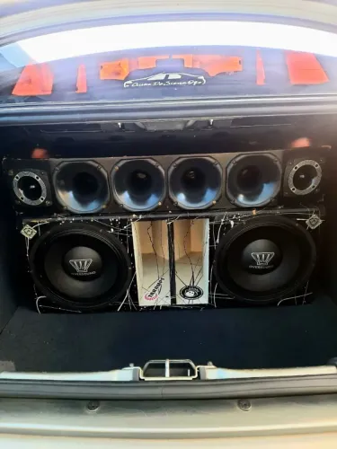 Som automotivo 