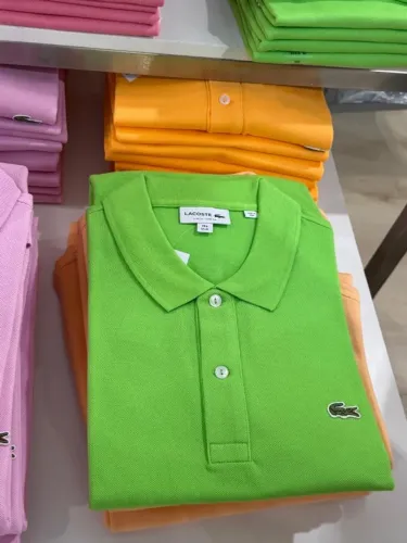 Camisa Lacoste Original com etiqueta