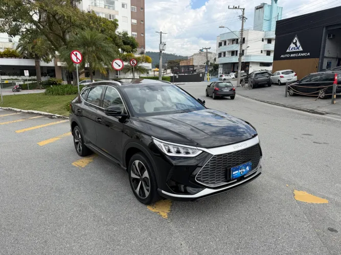 BYD Song Plus 1.5 16V Aut. (hibrido) 2024