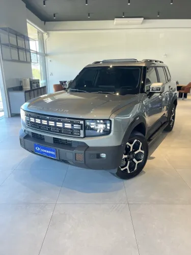 Jetour T1 Premium 2026