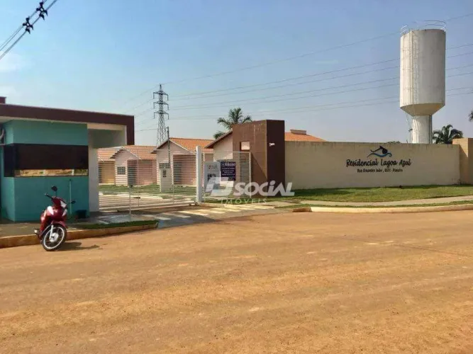 Casa com 3 dormitórios à venda, 77 m² por R$ 330.000,00 - Planalto - Porto Velho/RO