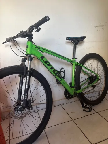 Bicicleta Lótus