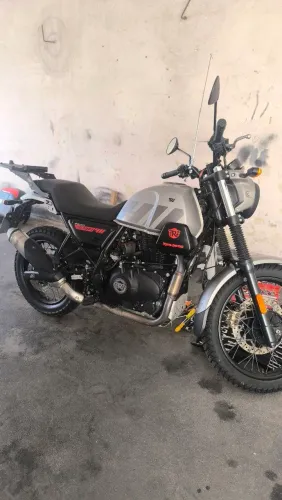 Moto himalaia scran 411 2024