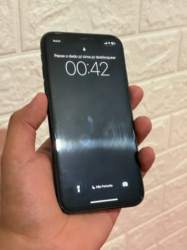 iPhone XR Preto - 64gb