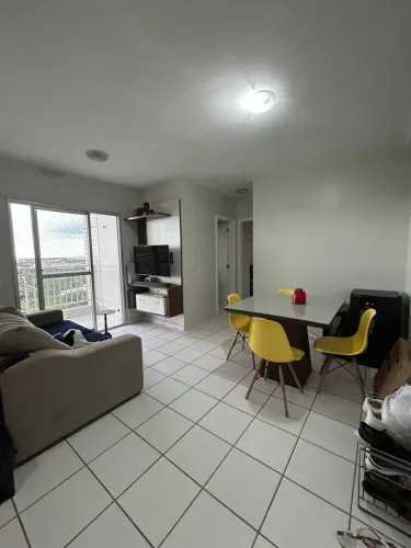 ALUGO Apartamento SEMI-MOBILIADO no BRISAS LIFE