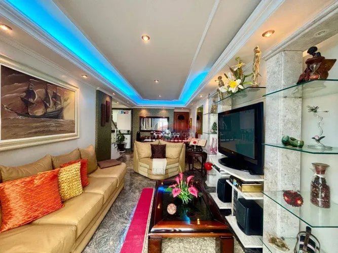 Apartamento de Cobertura com 2 dormitórios à venda, 200 m² por R$ 1.390.000 - Aviação - Pr
