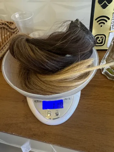mega hair