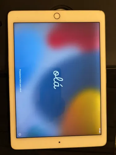iPad em perfeito estado de qualidade e funcionalidade.