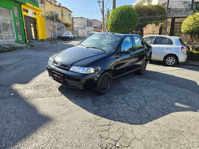 Fiat Siena 1.0/ EX 1.0 MPI Fire/ Fire Flex 8V 2003