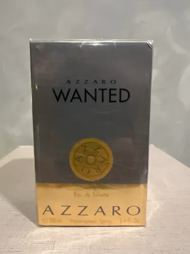 Azzaro Wanted 100ml - Eau de Toilette