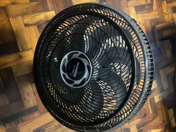 Ventilador mondial 8 pás