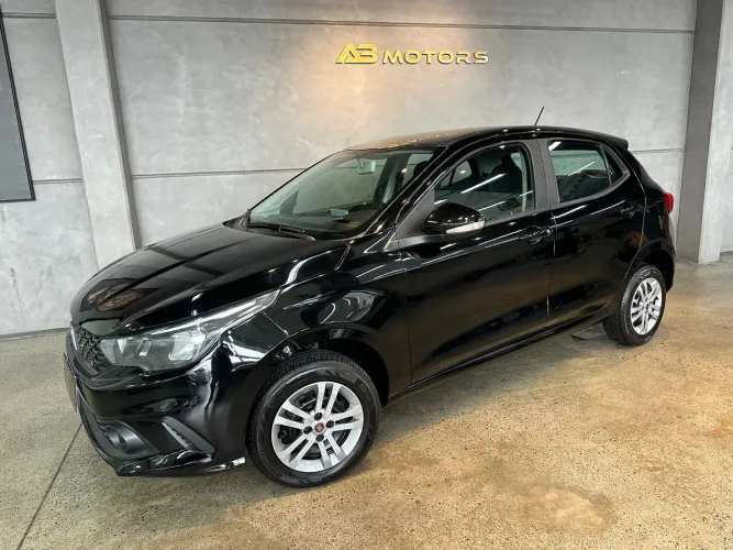 Fiat Argo 1.0 6V Flex. 2022