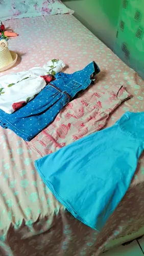 Roupas e acessórios