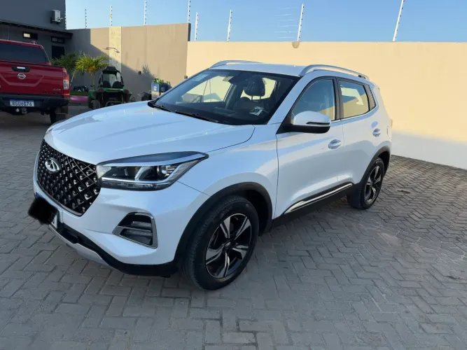 Chery Tiggo 5X Sport 1.5 Turbo Flex Aut. 2024