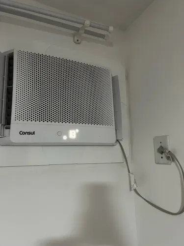 Vendo ar-condicionado (7 meses de uso)