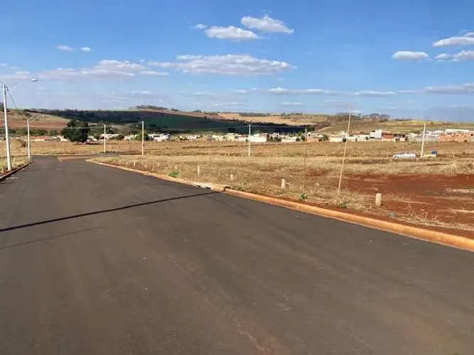 Terreno no Belvedere em Bonfim | É aqui na Rosa e Rangel