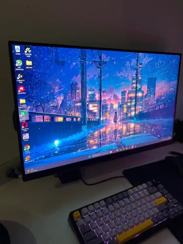 Aoc HERO 165hz 27 POLEGADAS