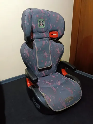 Cadeirinha de criança