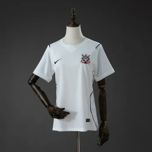 Camisa Corinthians Feminina I 2026