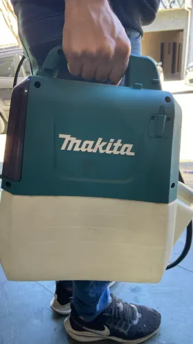 Pulverizador Makita 18v