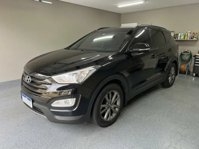 Hyundai Santa Fe GLS 3.3 V6 4X4 Tiptronic 2015