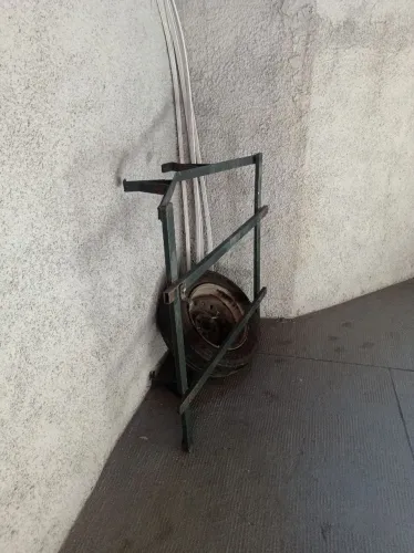 Hack de escada
