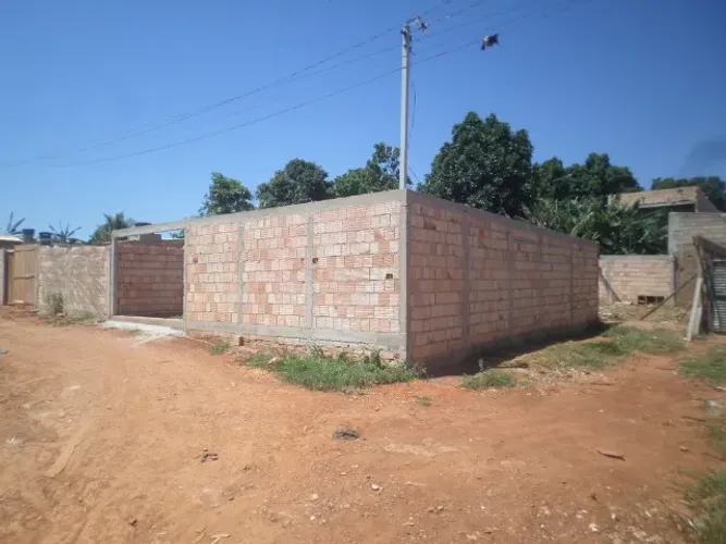 Vende-se excelente lote no Morro da Cruz em São Sebastião DF