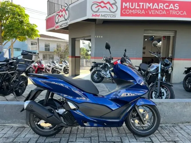 HONDA / PCX 160 ABS 2026